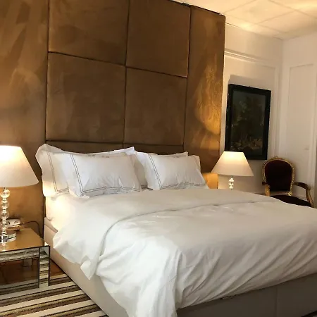 Elegant In The Heart Of Apartment Monte Carlo