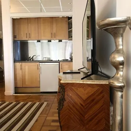 Elegant In The Heart Of Μόντε Κάρλο
