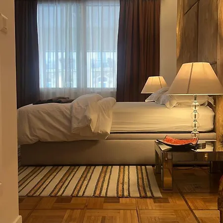 Διαμέρισμα Elegant In The Heart Of Μόντε Κάρλο